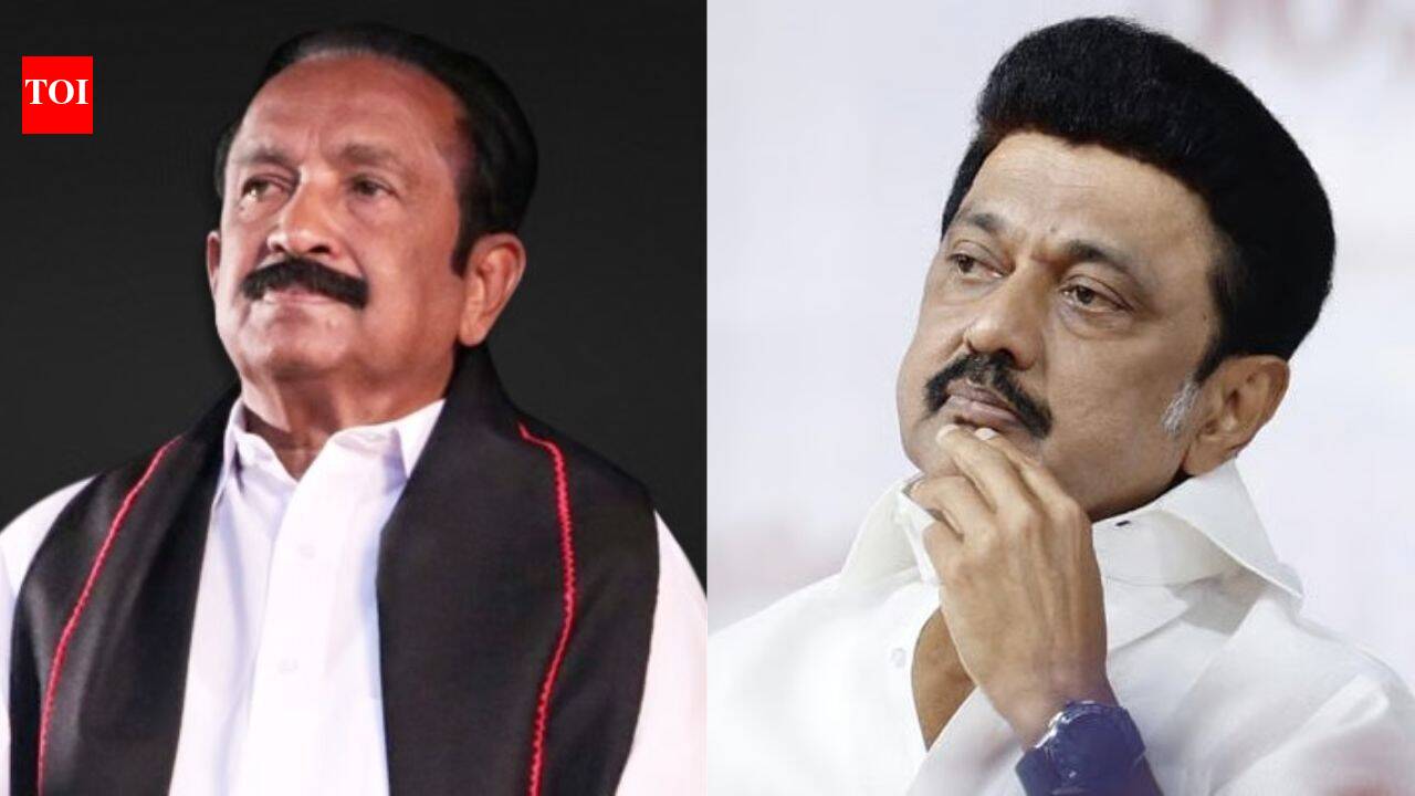 Vaiko's MDMK exits DMK-led Secular Progressive Alliance after nine years, to decide future ties later