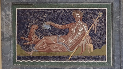 In 2022, scientists studying Herculaneum latrines recreated the meals eaten by ancient Romans