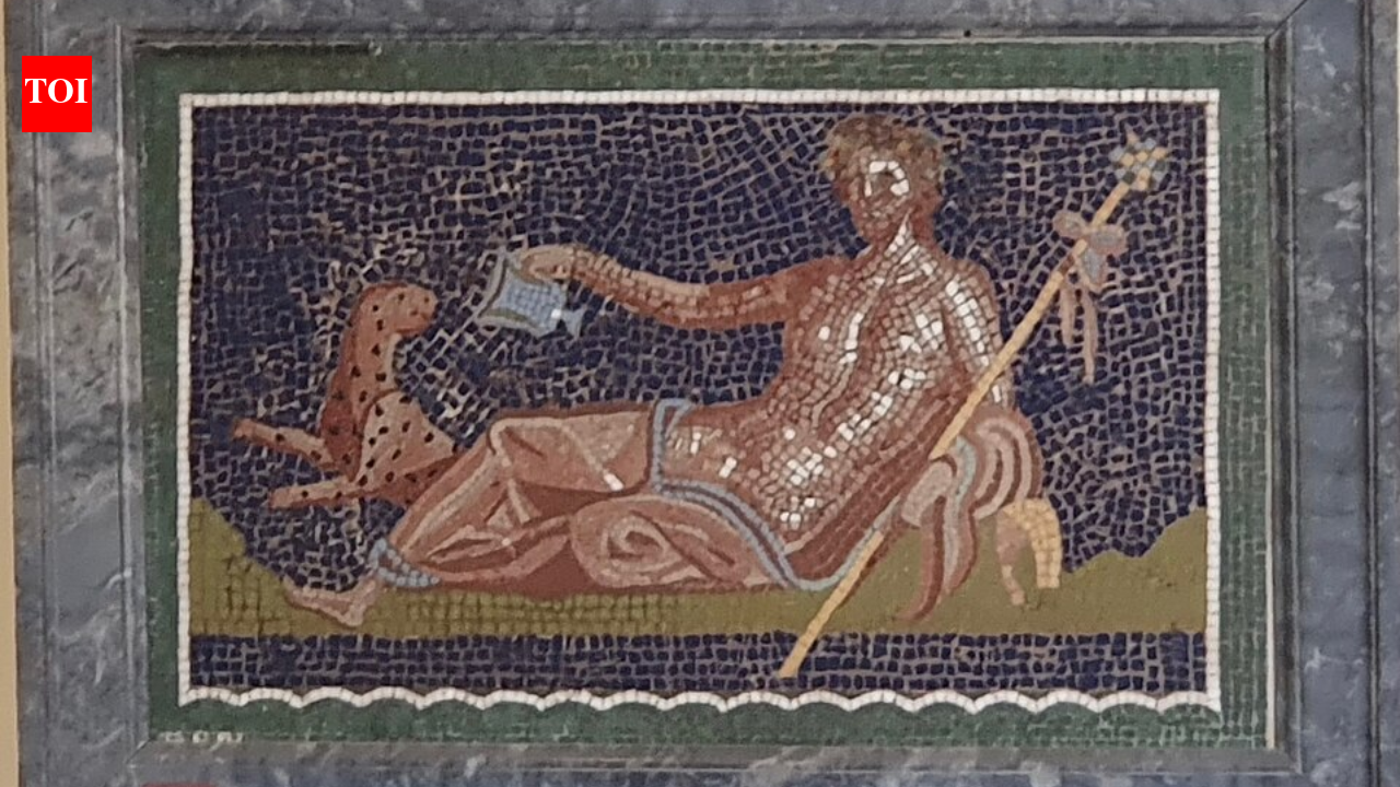 In 2022, scientists studying Herculaneum latrines recreated the meals eaten by ancient Romans