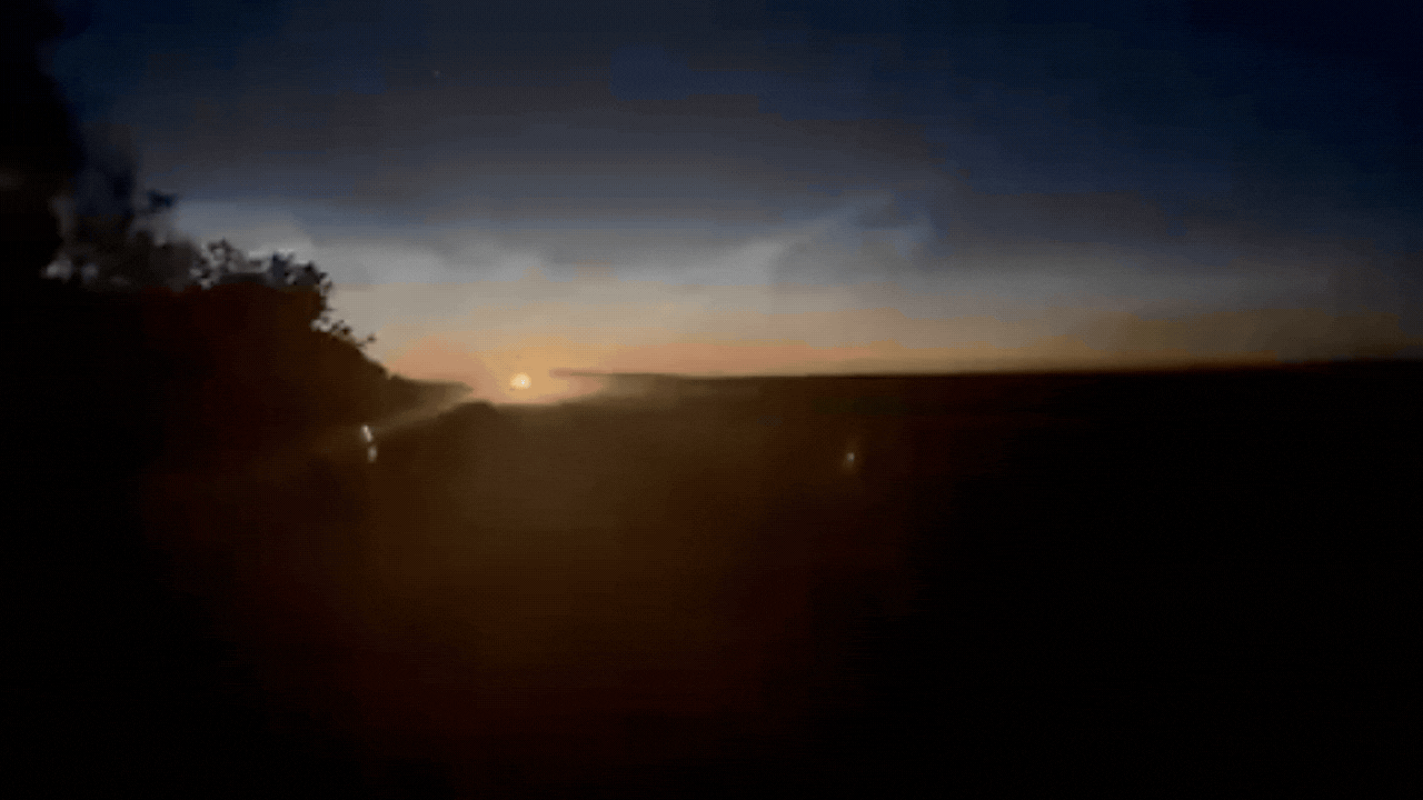 Watch: Ukraine strikes Russian weapons plant with FP-5 Flamingo missiles. What are these 3,000-km strike weapons?