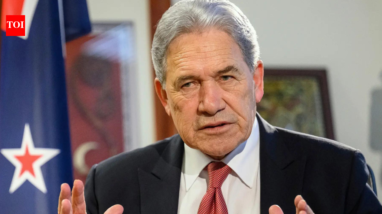 'Target Indians and Indians alone': New Zeland foreign minister Winston Peters alleges ‘covert’ immigration changes under FTA