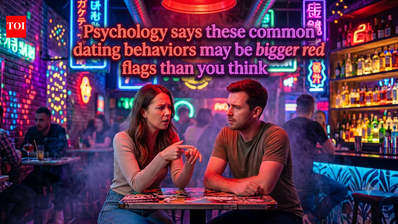 Psychology says these common dating behaviors may be bigger red flags than you think