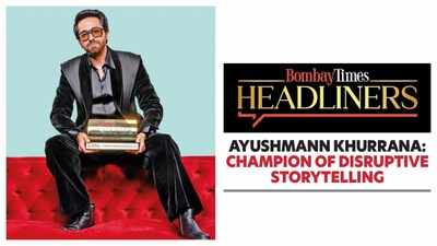 Cinema has the power to entertain and start conversations:  Ayushmann Khurrana