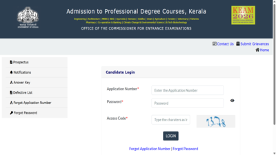 KEAM 2026 rank list released at cee.kerala.gov.in: What's next for candidates?