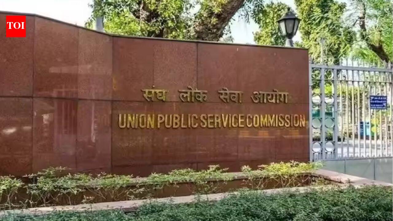 यूपीएससी कई सरकारी पदों के लिए आवेदन आमंत्रित करता है: पूरा विवरण यहां देखें