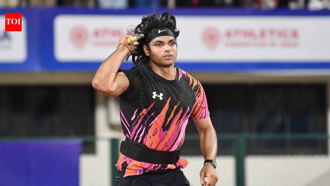 Neeraj Chopra to compete at Asian Games 2026, AFI confirms