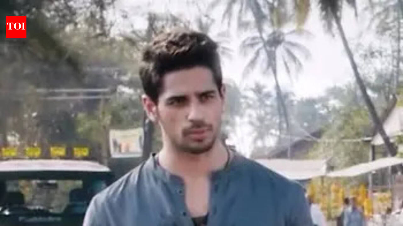 Sidharth Malhotra marks 12 years of ‘Ek Villain’; calls it ‘special’