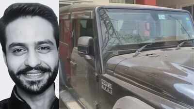 ‘We are preparing for his funeral rather than his birthday’: Delhi biker crushed to death by Thar on Gurgaon expressway