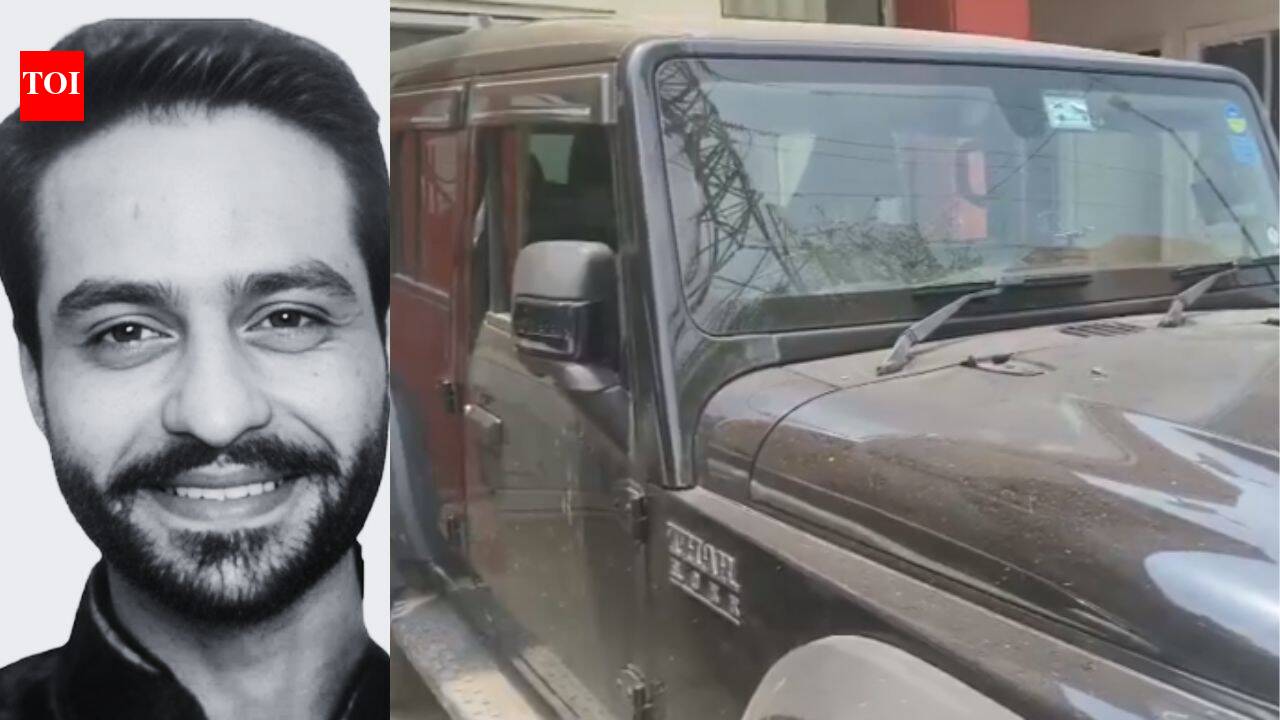 ‘We are preparing for his funeral rather than his birthday’: Delhi biker crushed to death by Thar on Gurgaon expressway