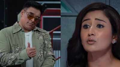  Ram Kapoor and Shreya Kalra clash over actor’s past controversial remarks; she asks, ‘You’re 52 and still learning?’