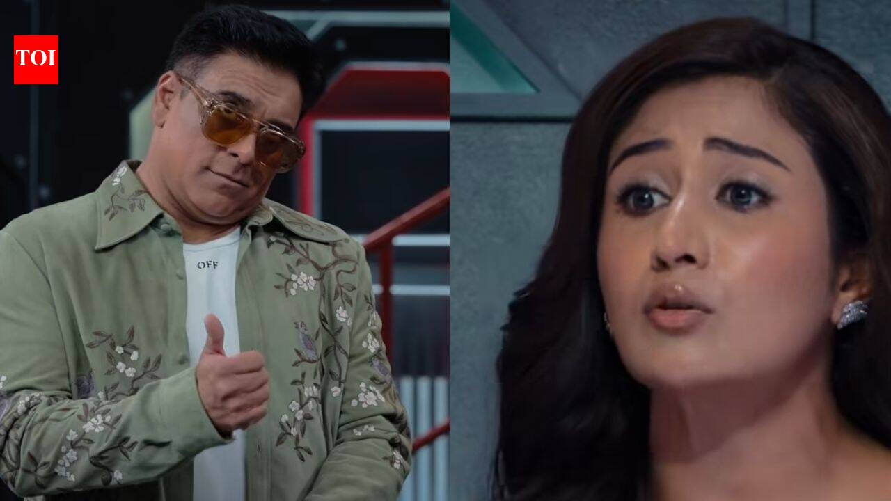 Lock Upp promo: Ram Kapoor and Shreya Kalra clash over actor’s past controversial remarks; she asks, ‘You’re 52 and still learning?’