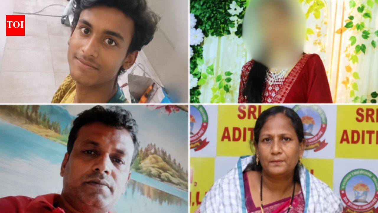 Debt, revenge: Telangana man watched 'how-to-kill' videos, then murdered 4 relatives