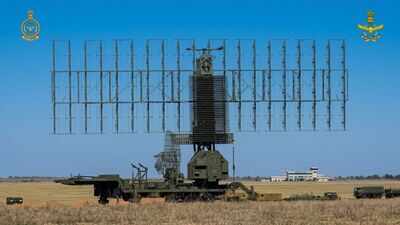 Can Nebo-UM help detect China's J-20? Inside the radar spotted in IAF's Vayu Shakti 2026