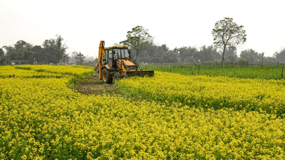 Agricultural land buying & selling