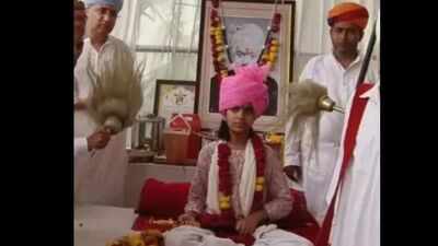  Meet 13-year-old Tejaswi Kumari Jodha, the girl who rewrote a Rajput tradition