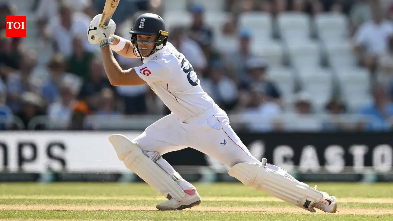 ENG vs NZ, 3rd Test Live: Root and Bethell fall as England's charge stalls