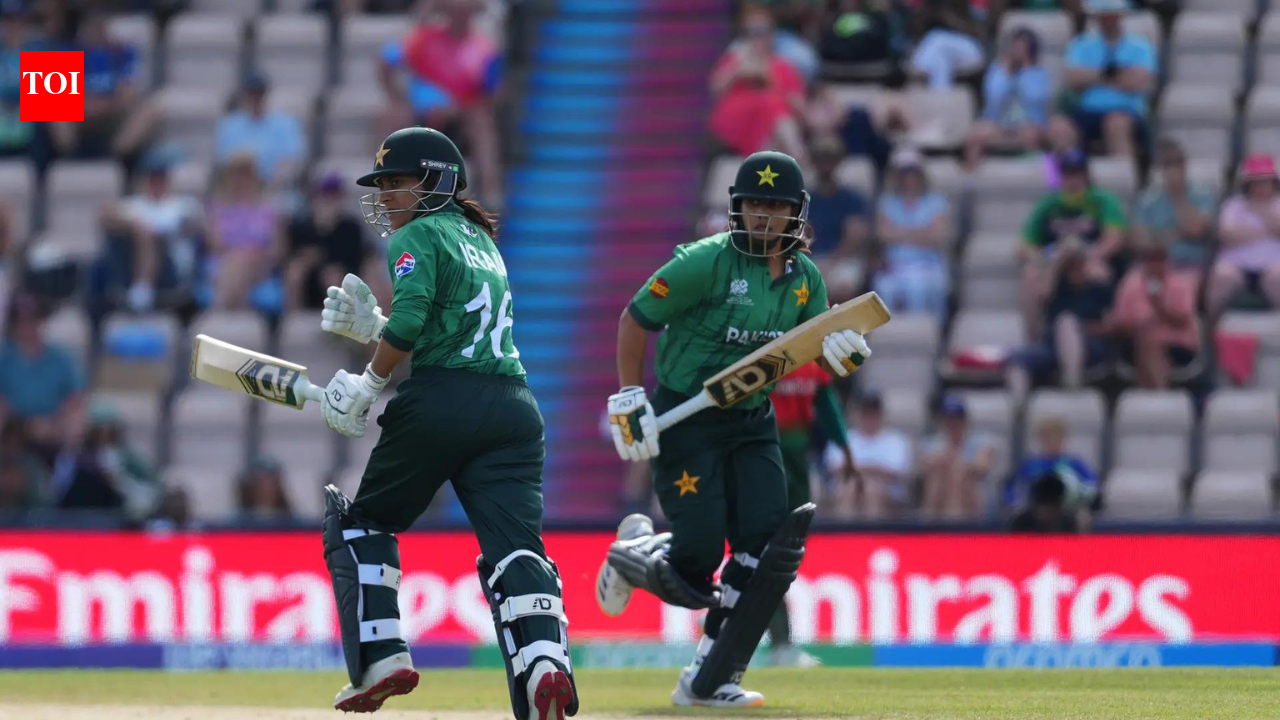 Pakistan Women vs Netherlands Women Live: Pakistan opt to bat first
