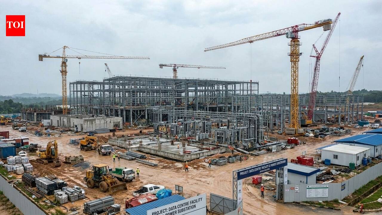 Land donated for a park for $10 30 years ago, sold for $10 million to build a data center; US city’s Community services head says he doesn't need approval from any resident because…