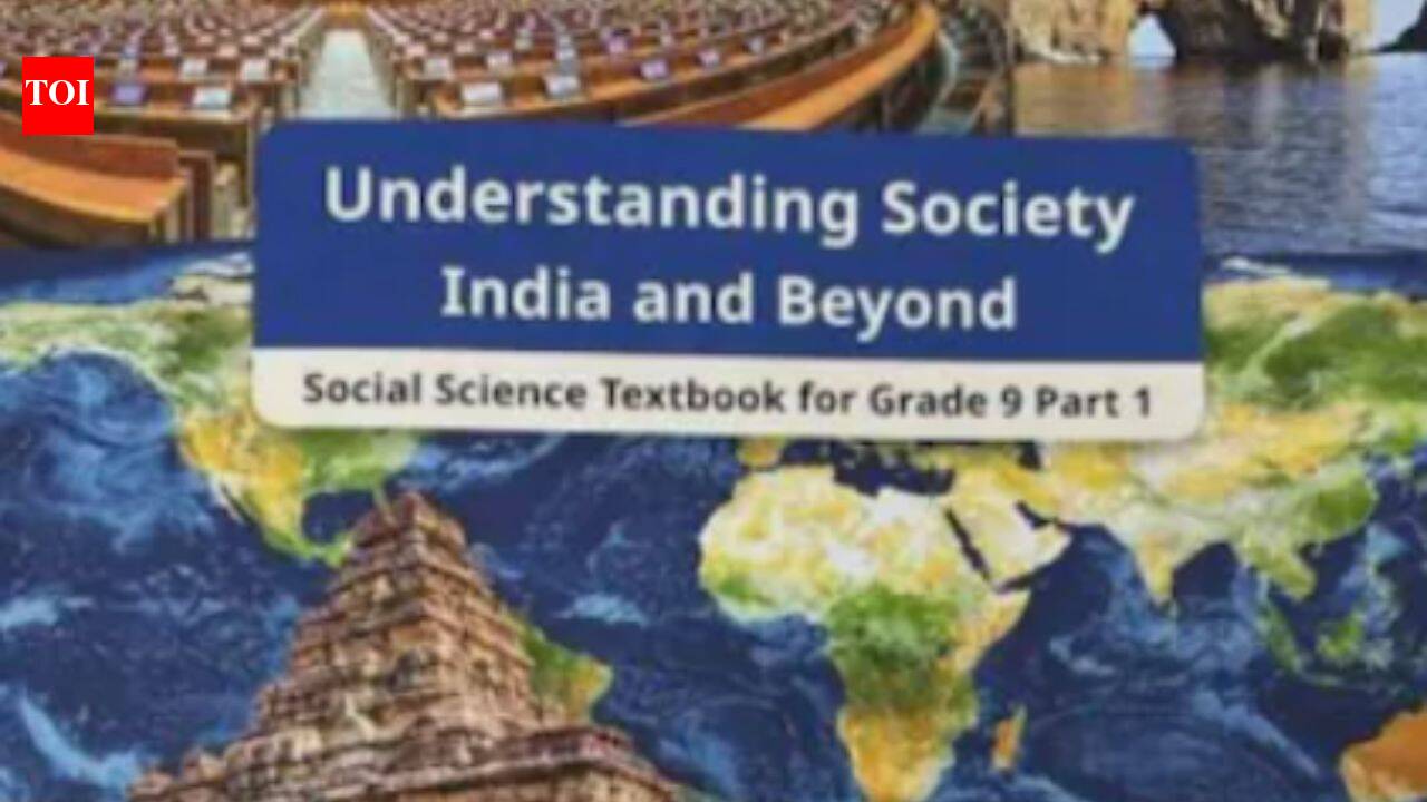 Old vs New NCERT Class 9 Social Science textbook: What has changed?