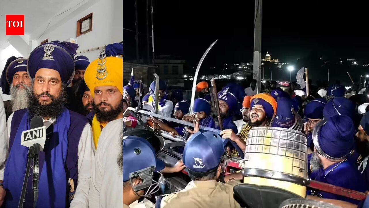 Sikh leaders allege third-degree treatment, turbans removed from pilgrims in Uttarakhand
