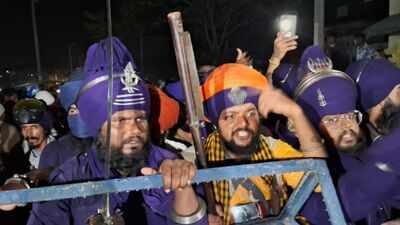  Arrested Nihang Sikhs to move court for bail