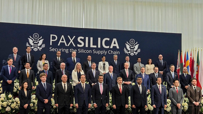 Pax Silica Summit: India among 35 countries backed US-led 'AI Opportunity' declaration