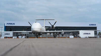  Anti-submarine Eurodrone spurs India's layered maritime defence push