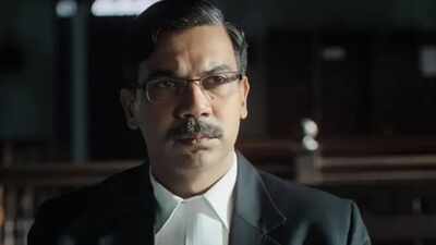Ujjwal Nikam praises Rajkummar Rao in biopic 'Prahaar', says film captures his untold story