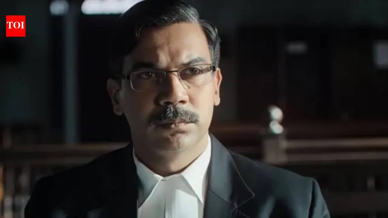 Ujjwal Nikam praises Rajkummar Rao in biopic 'Prahaar', says film captures his untold story