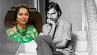 Suhasini describes the FINAL moments of K Bhagyaraj: 