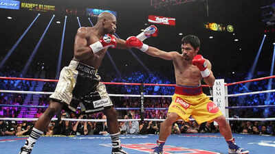  Is Floyd Mayweather Jr vs Manny Pacquiao “$600M fight of the century” rematch postponed or canceled?