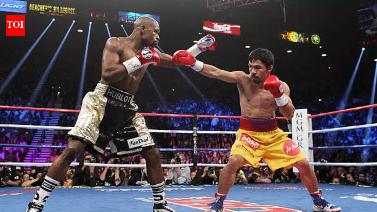 Fact Check: Is Floyd Mayweather Jr vs Manny Pacquiao “$600M fight of the century” rematch postponed or canceled?