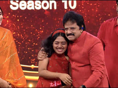 Star Singer: Krishnasree stuns with 'Vaarmukile'; Srinivas says, 'Raveendran Master should have been alive to see this'