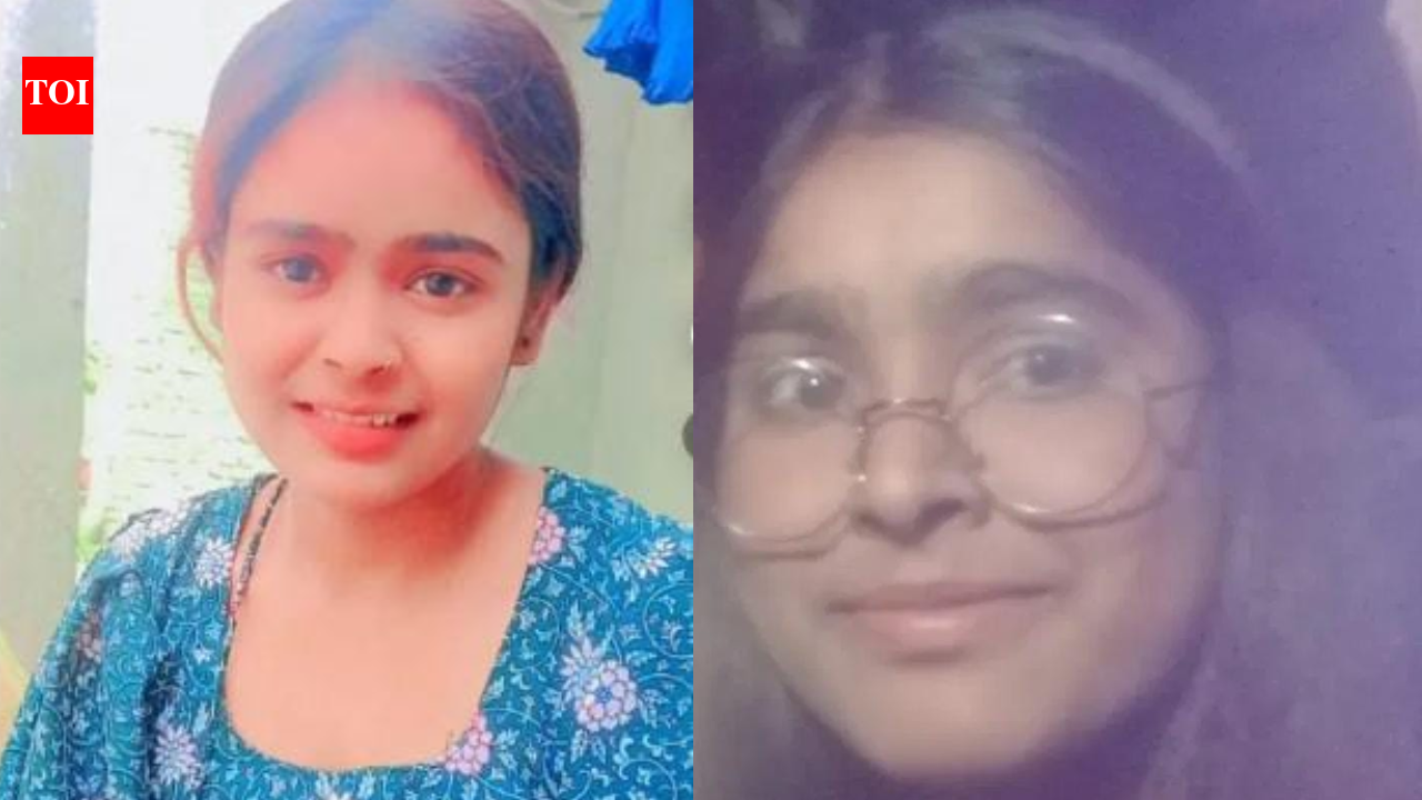 2 teenage sisters drown in Ganga after saving younger brother in UP