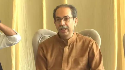  Uddhav Thackeray on Ram Temple donation 'theft'