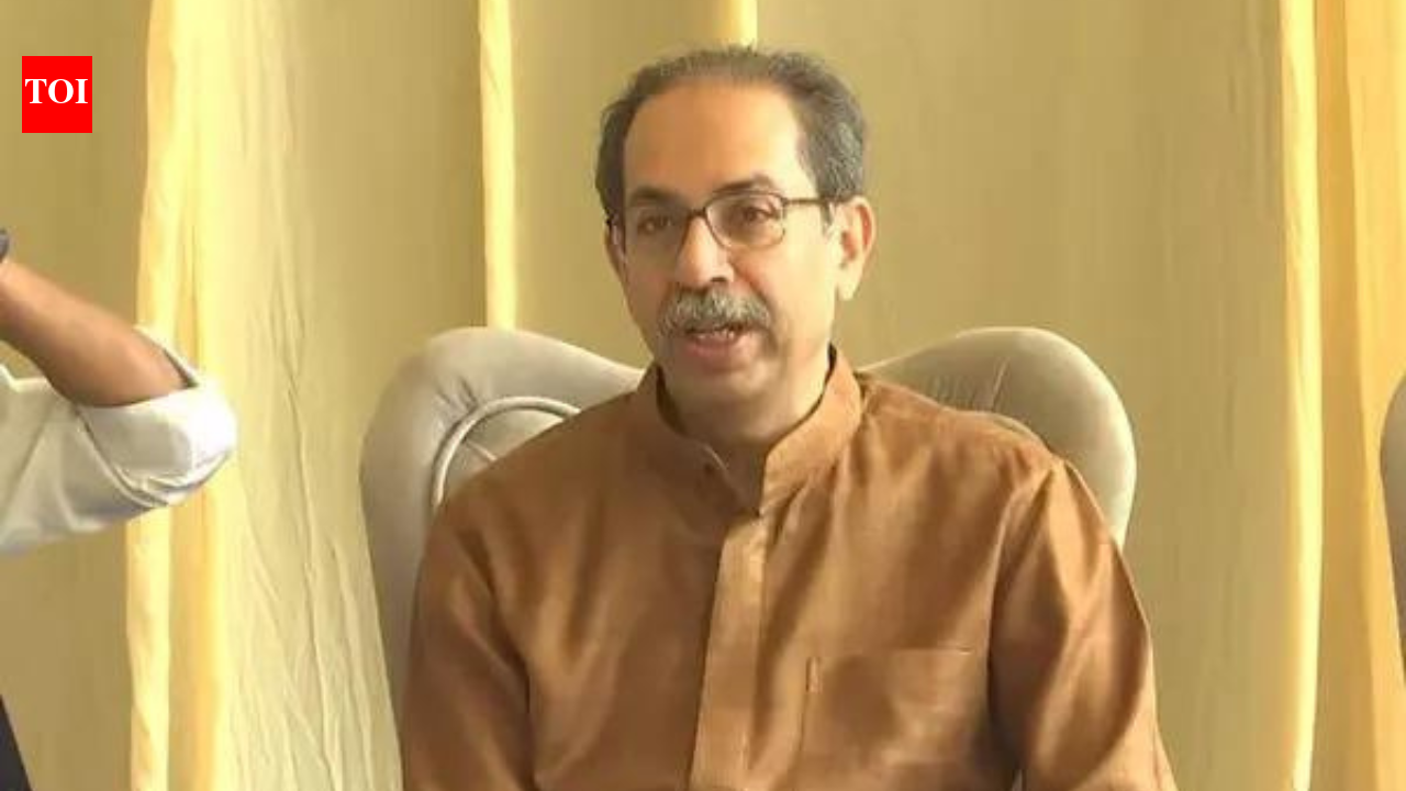 'Betrayal of Hindus by BJP': Uddhav Thackeray on Ram Temple donation 'theft'