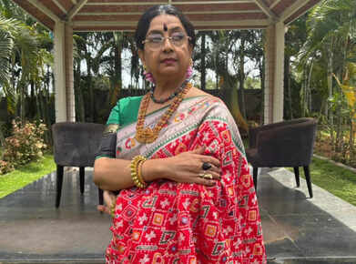 Veteran actress Ambika makes grand television comeback with Jai Lalitha