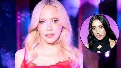  Madonna’s daughter co-wrote a song but 'doesn't want to be perceived' as an opportunist