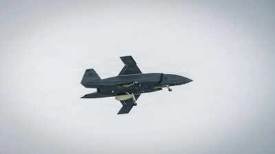 MQ‑28 Ghost Bat to take part in Pacific’s biggest wargame, faces first high-stakes test