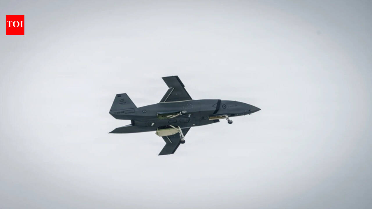 MQ‑28 Ghost Bat to take part in Pacific’s biggest wargame, faces first high-stakes test
