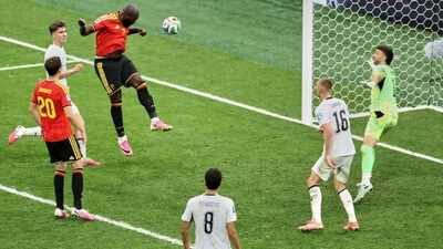 Romelu Lukaku becomes Belgium's highest FIFA World Cup scorer with record-breaking goal