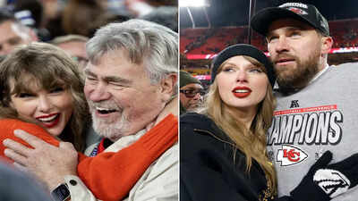  Travis Kelce's father Ed Kelce's unexpected remark about Taylor Swift sparks fresh debate
