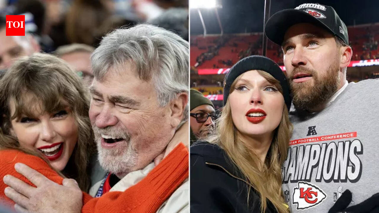 "The girl next door....": Travis Kelce's father Ed Kelce's unexpected remark about Taylor Swift sparks fresh debate