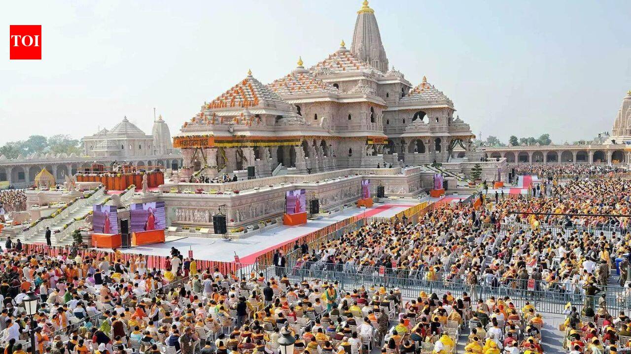 'Committed to ensuring fair probe': Ram Mandir Trust confirms Champat Rai's resignation