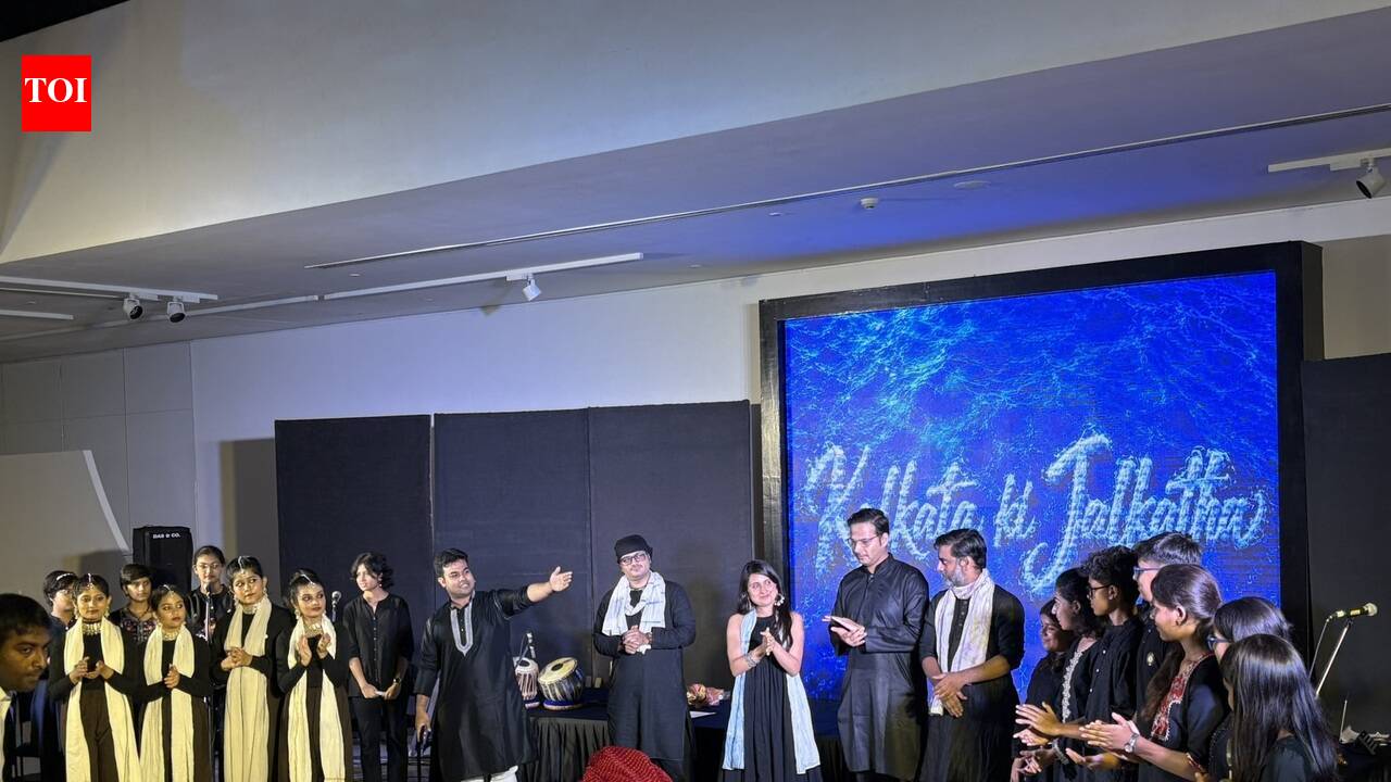 Theater through Water Stories: Kolkata Ki Jalkatha brings myth and music to Kolkata