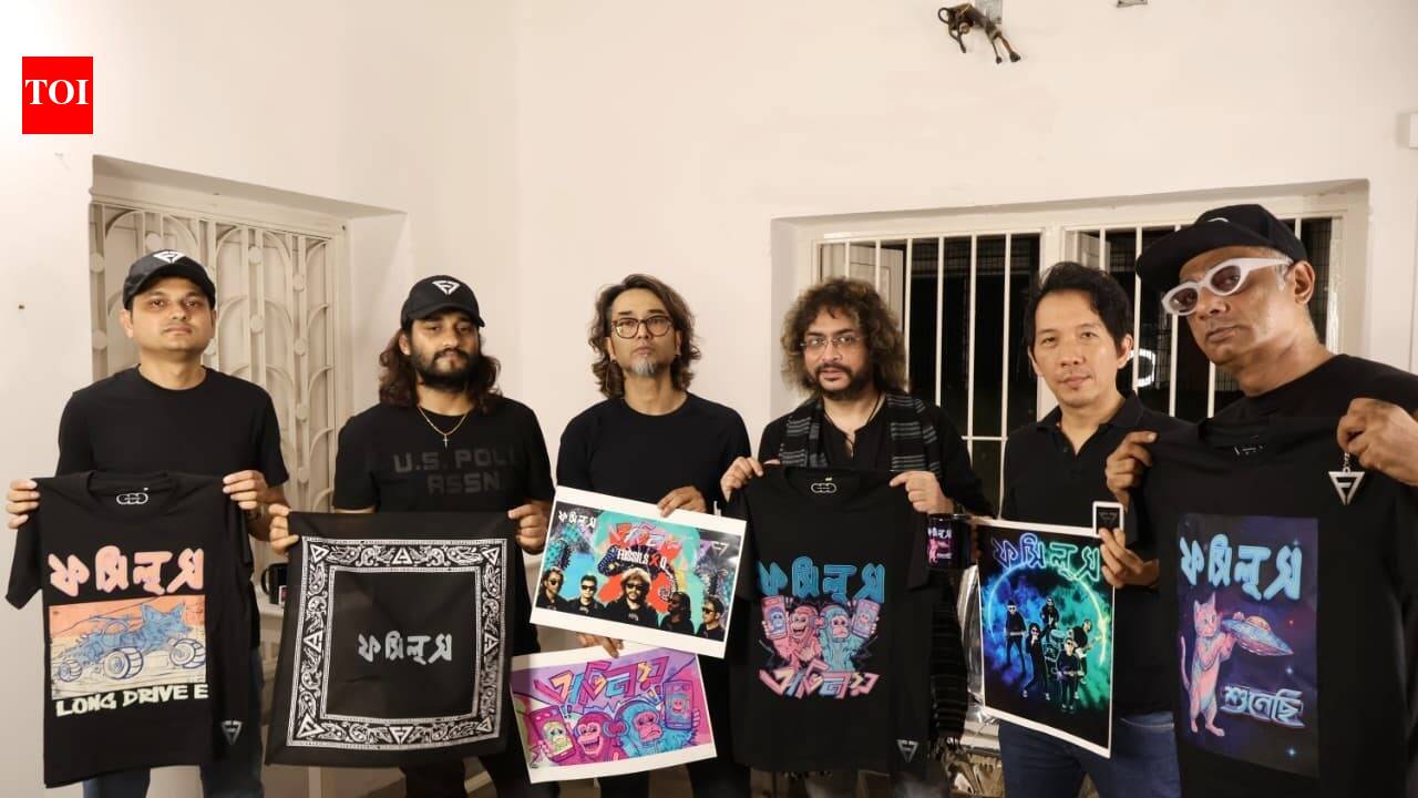 Fossils launch official merchandise with a fan-first initiative
