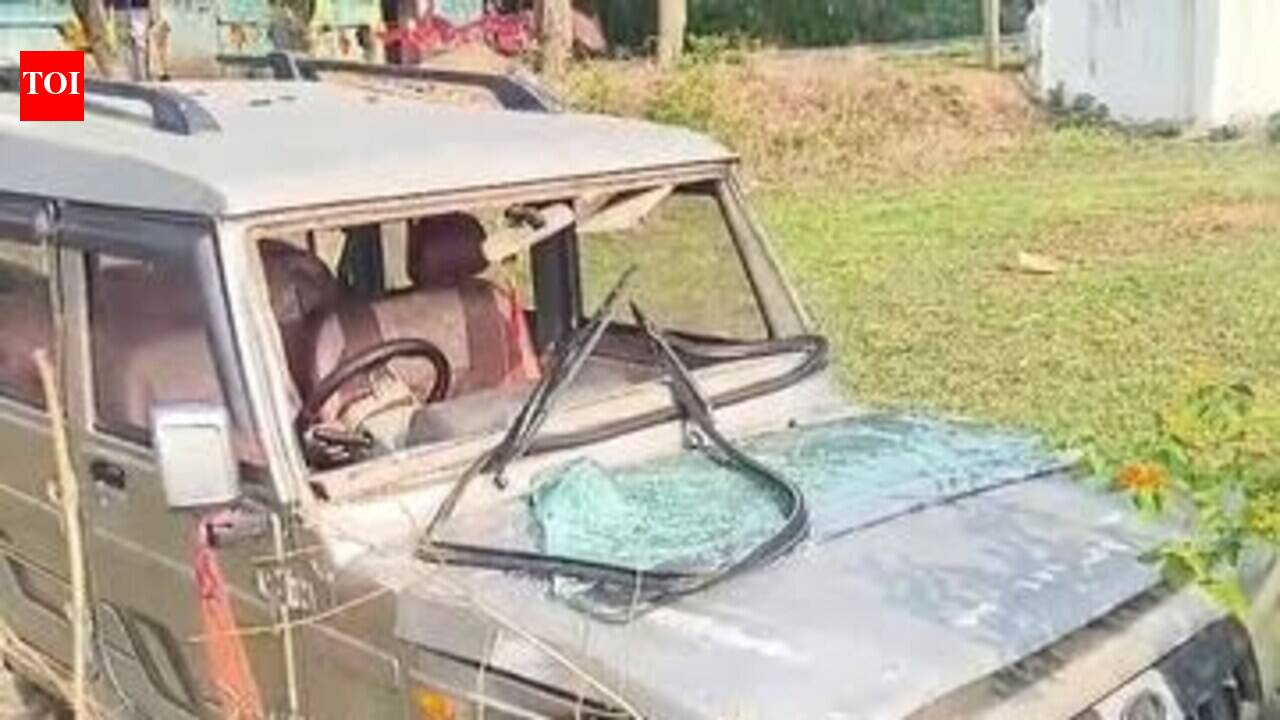SUV Hits Motorcycle on Hazaribag-Chatra Road, One Killed, One Critical