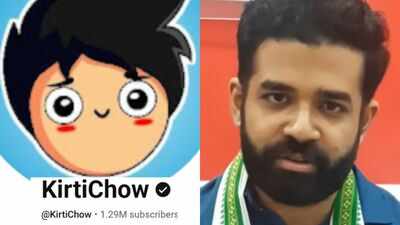YouTuber with 1.29 million subscribers gets AIR 760 after four attempts to crack UPSC