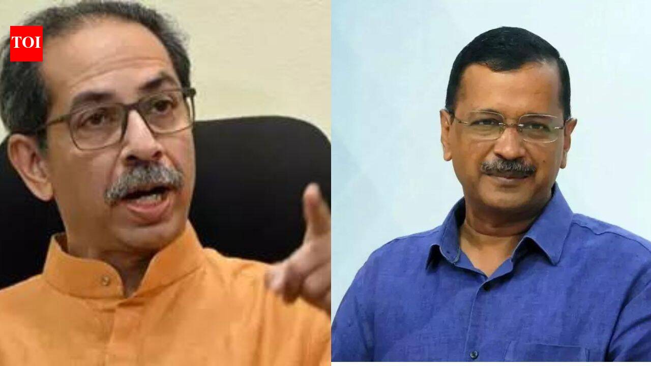 Evening news wrap: Shiv Sena leader hints at more defections from Uddhav camp; Kejriwal slams BJP after Maharashtra exam postponed due to 'paper leak', and more