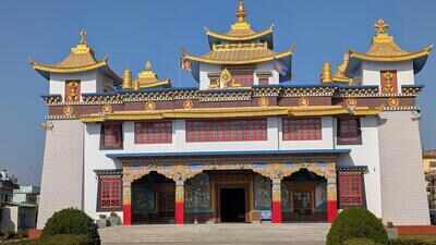 Foreign monasteries in Bodh Gaya face action over illegal constructions